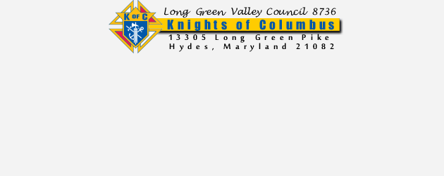 Interested in Joining the Knights of Columbus